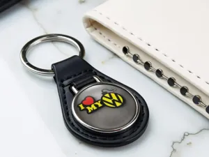 Custom Made Keychains Design Your Own Unique
